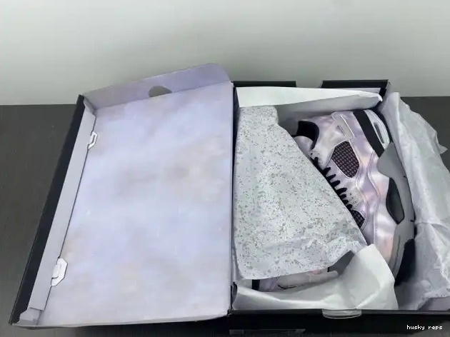 Rep Husky Retro Jordan 4 Air 'Zen DH7138-506 Master' 0531